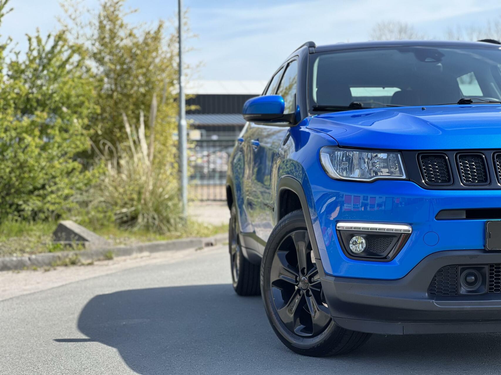 Foto van Jeep Compass
