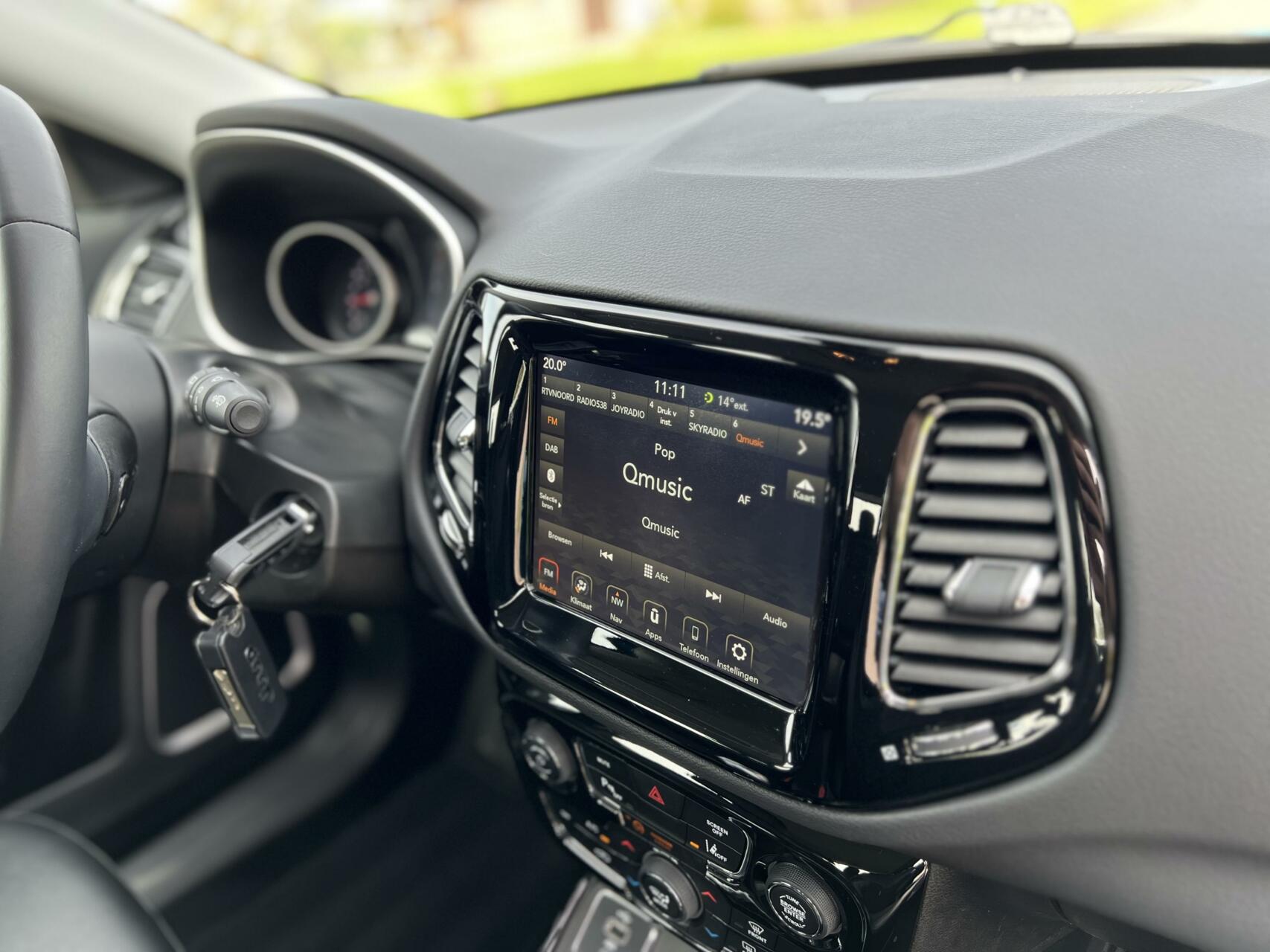 Foto van Jeep Compass