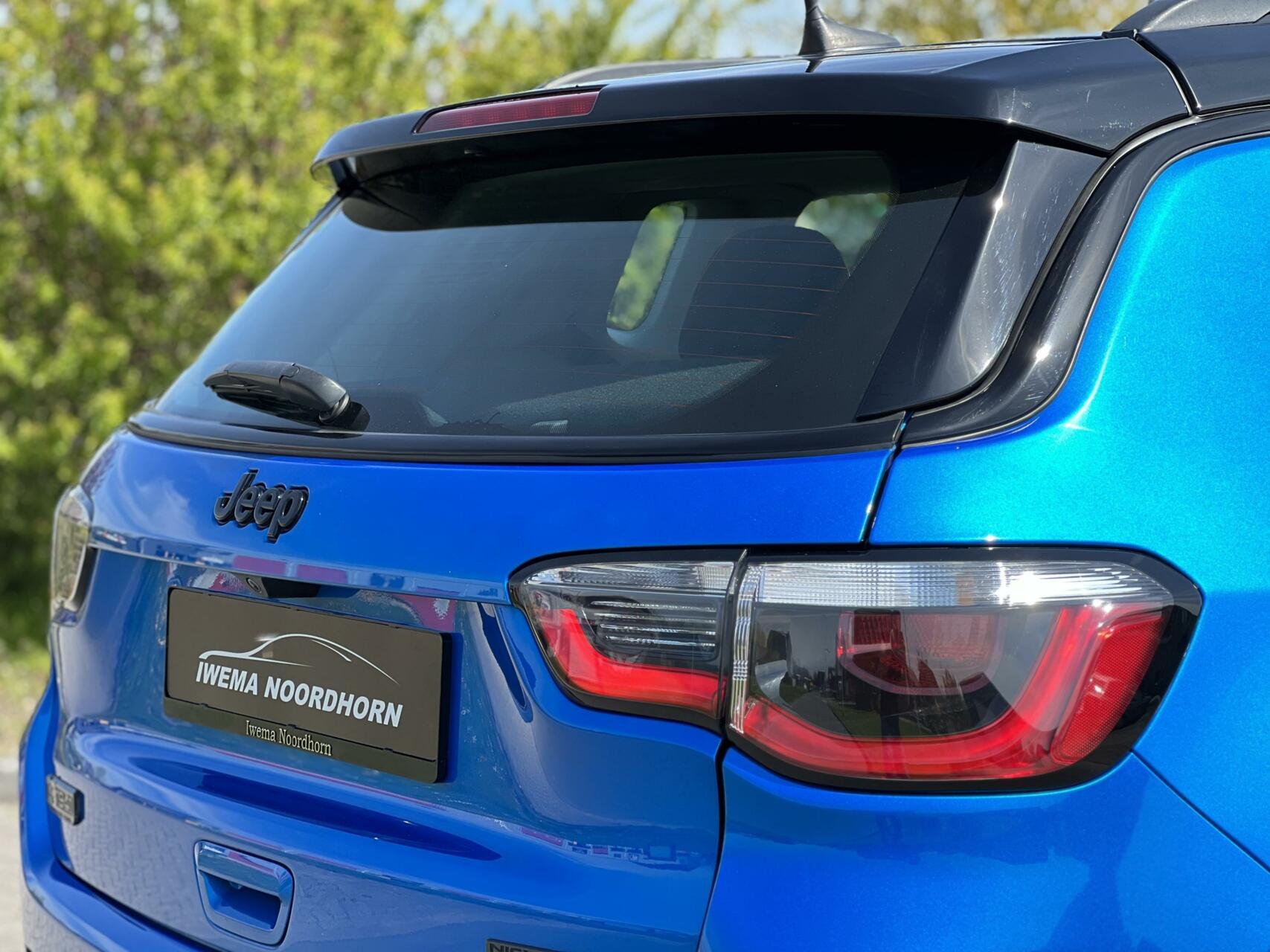 Foto van Jeep Compass