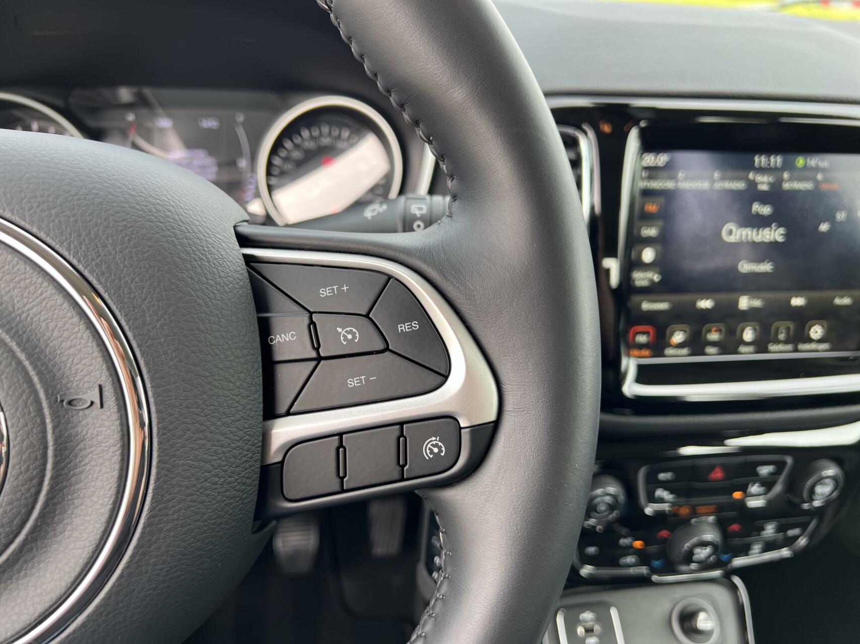 Foto van Jeep Compass