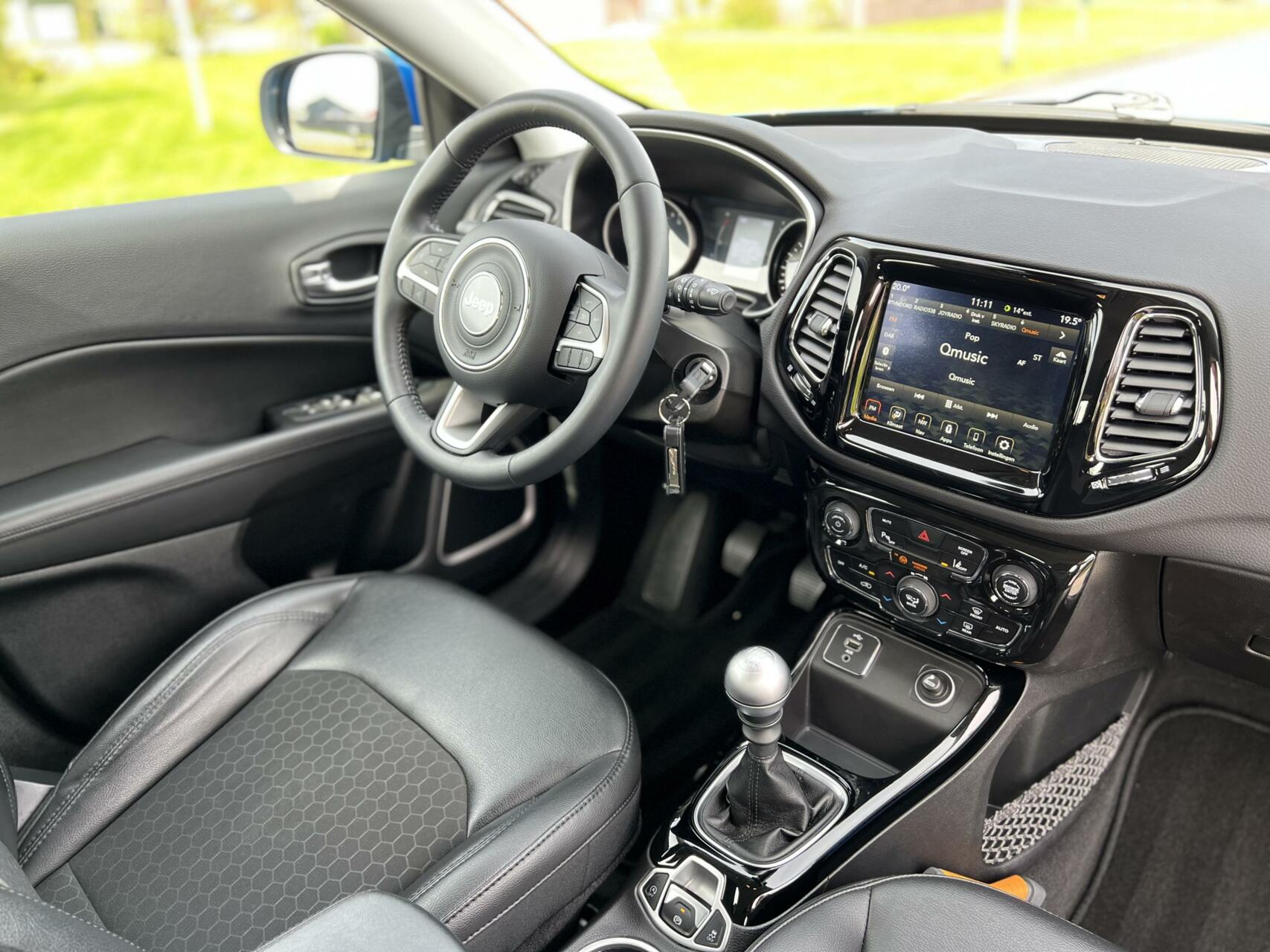 Foto van Jeep Compass