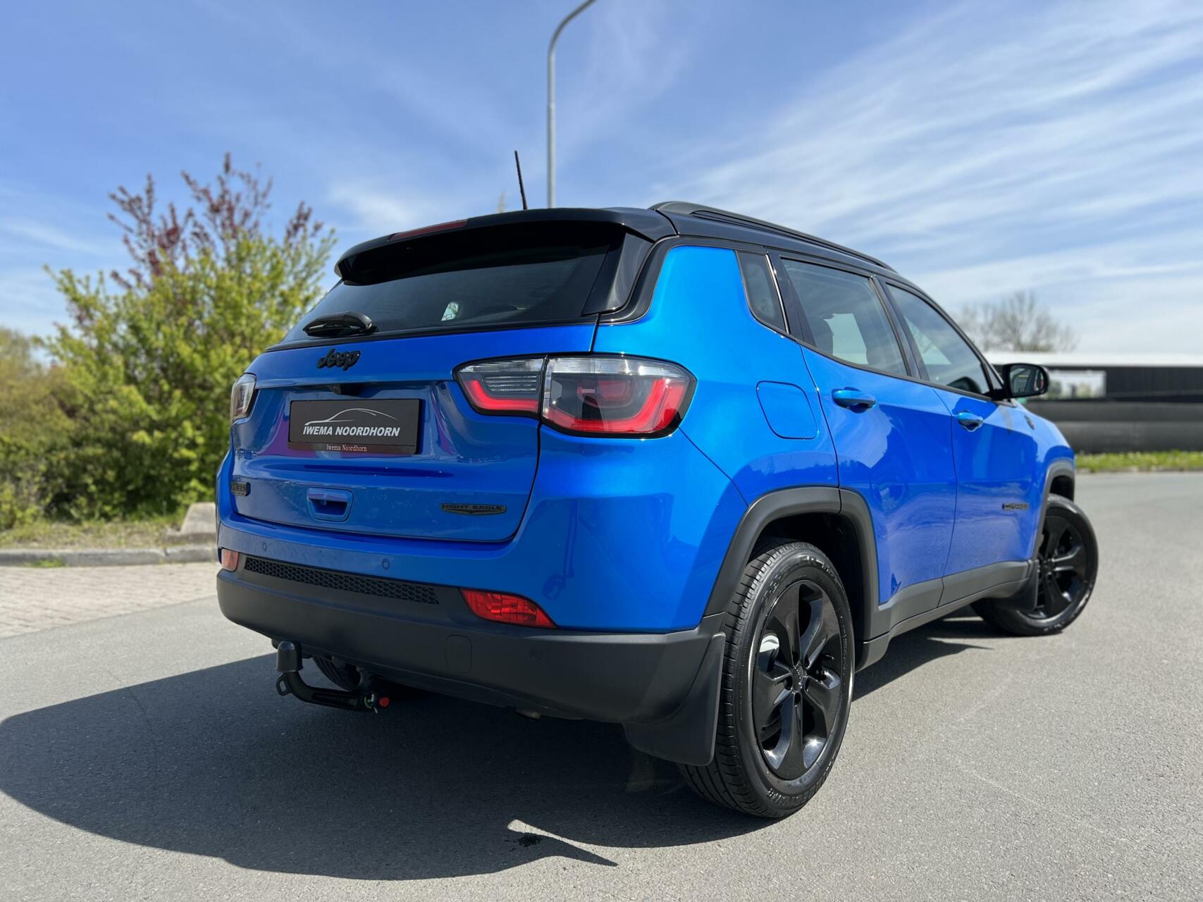 Foto van Jeep Compass