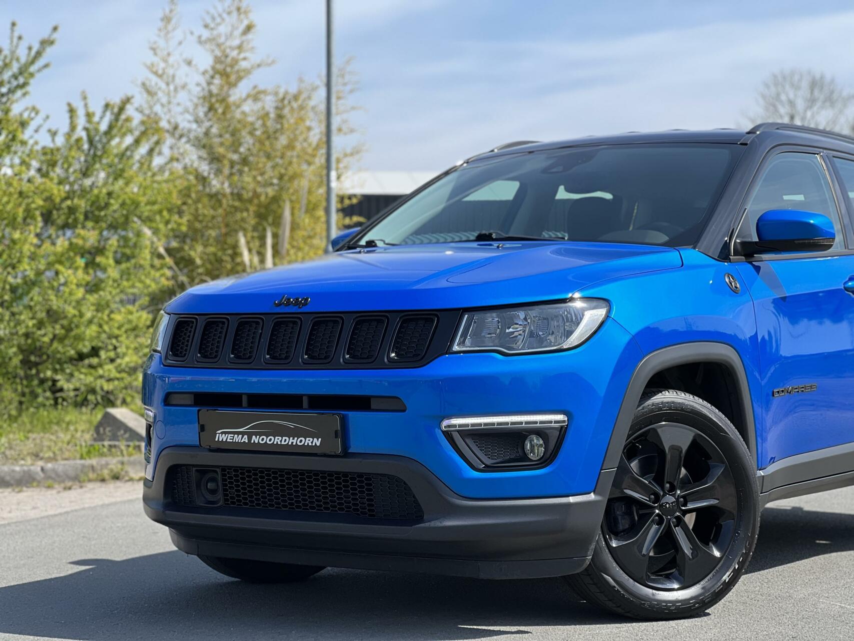 Foto van Jeep Compass