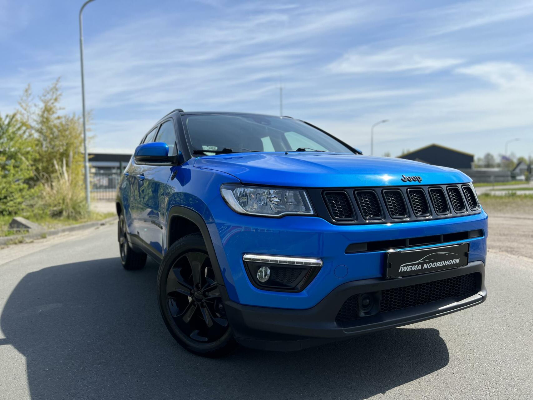 Foto van Jeep Compass