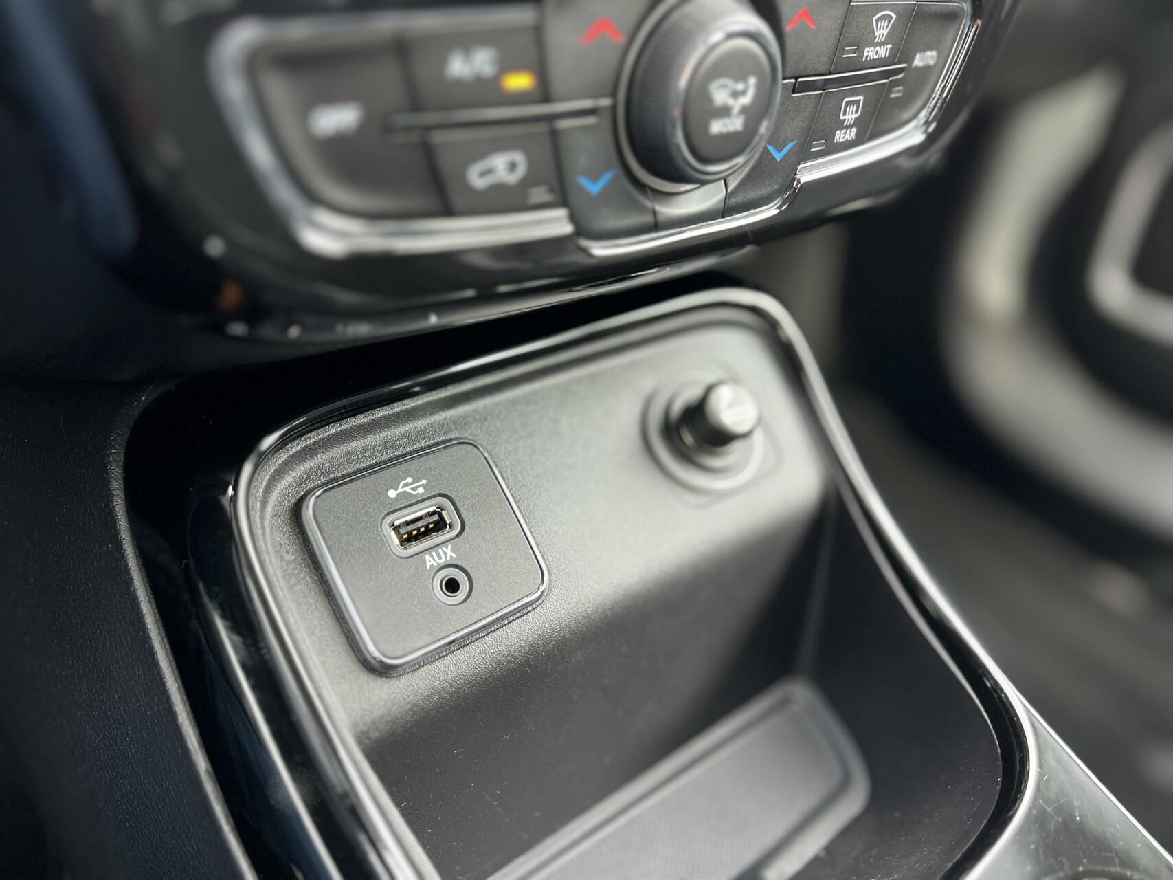 Foto van Jeep Compass