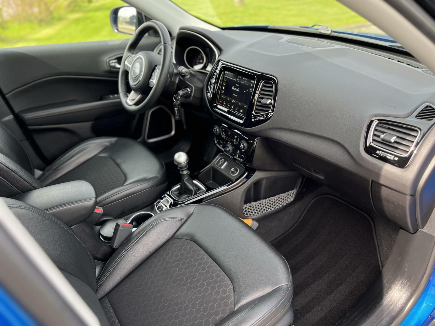 Foto van Jeep Compass