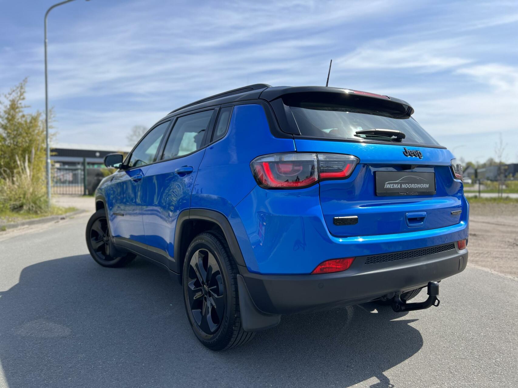 Foto van Jeep Compass