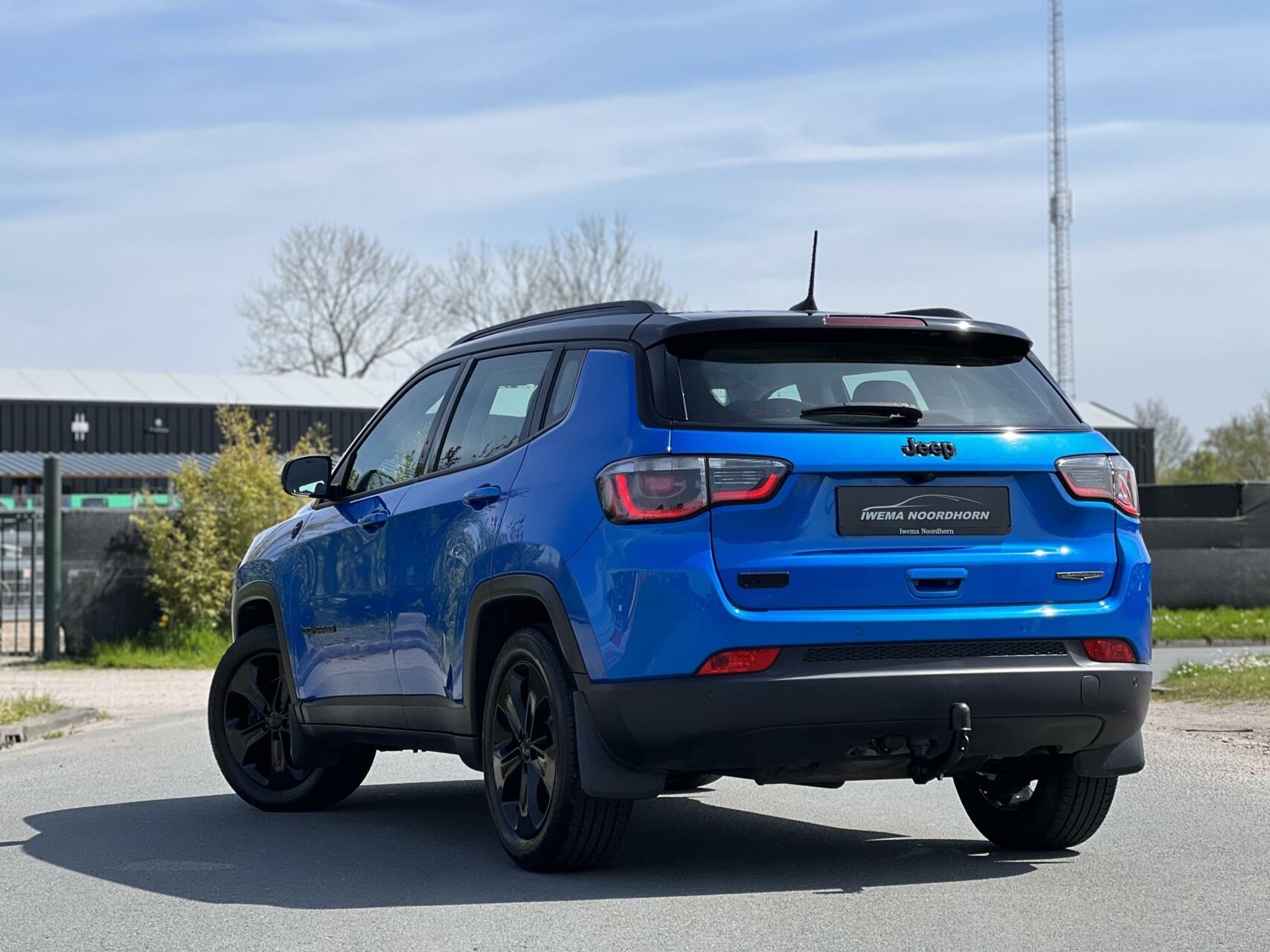 Foto van Jeep Compass