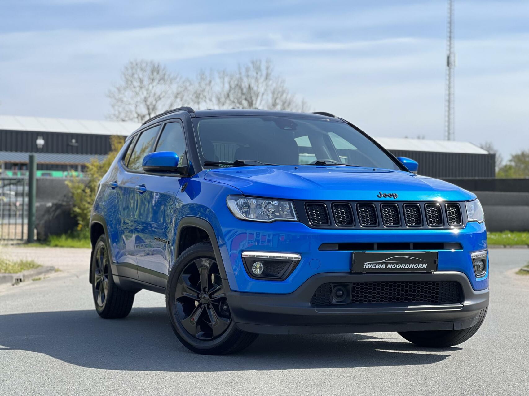 Foto van Jeep Compass
