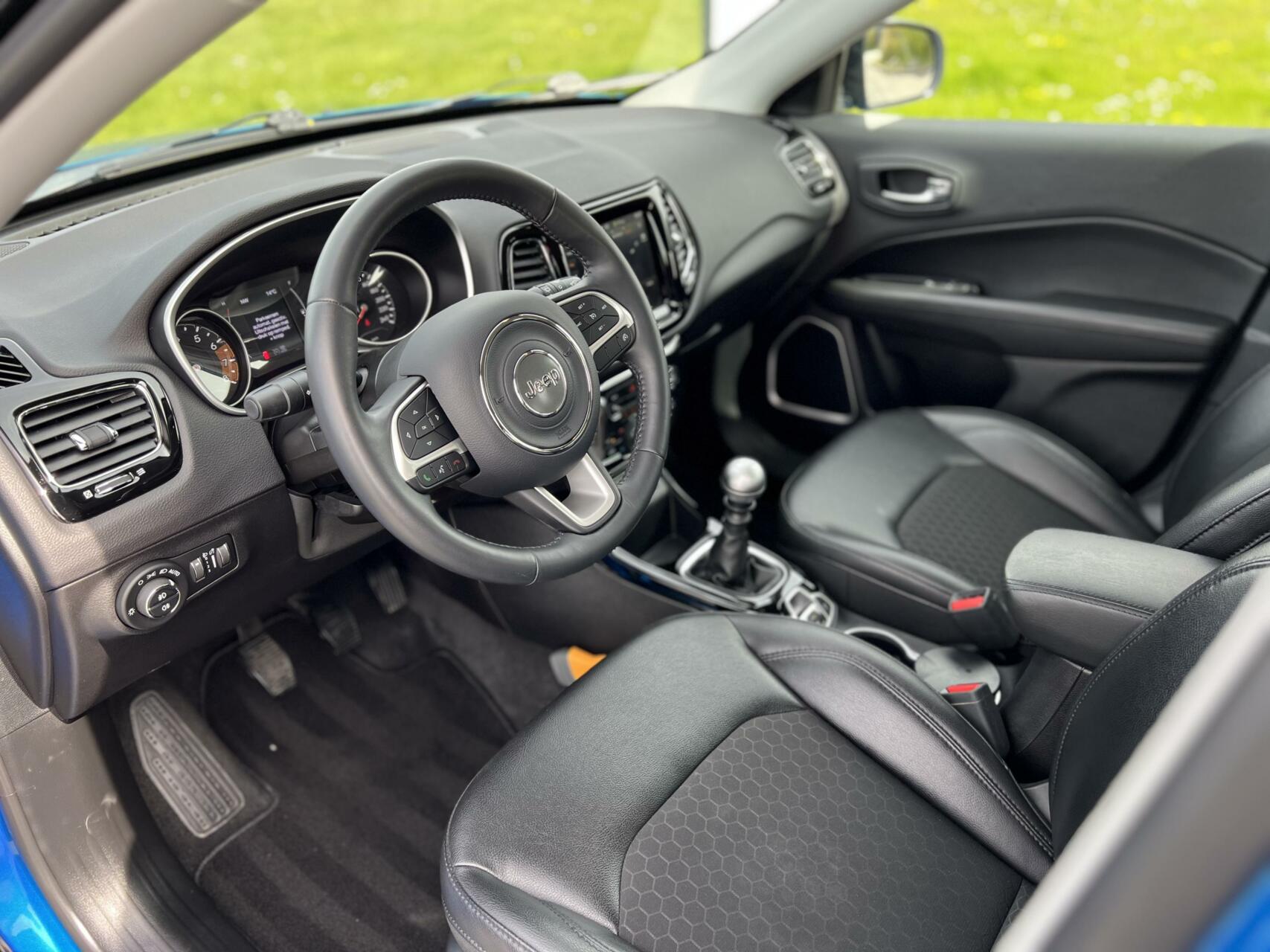 Foto van Jeep Compass