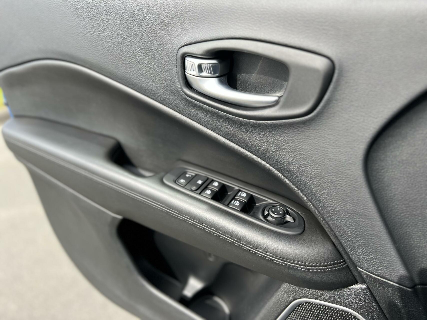 Foto van Jeep Compass