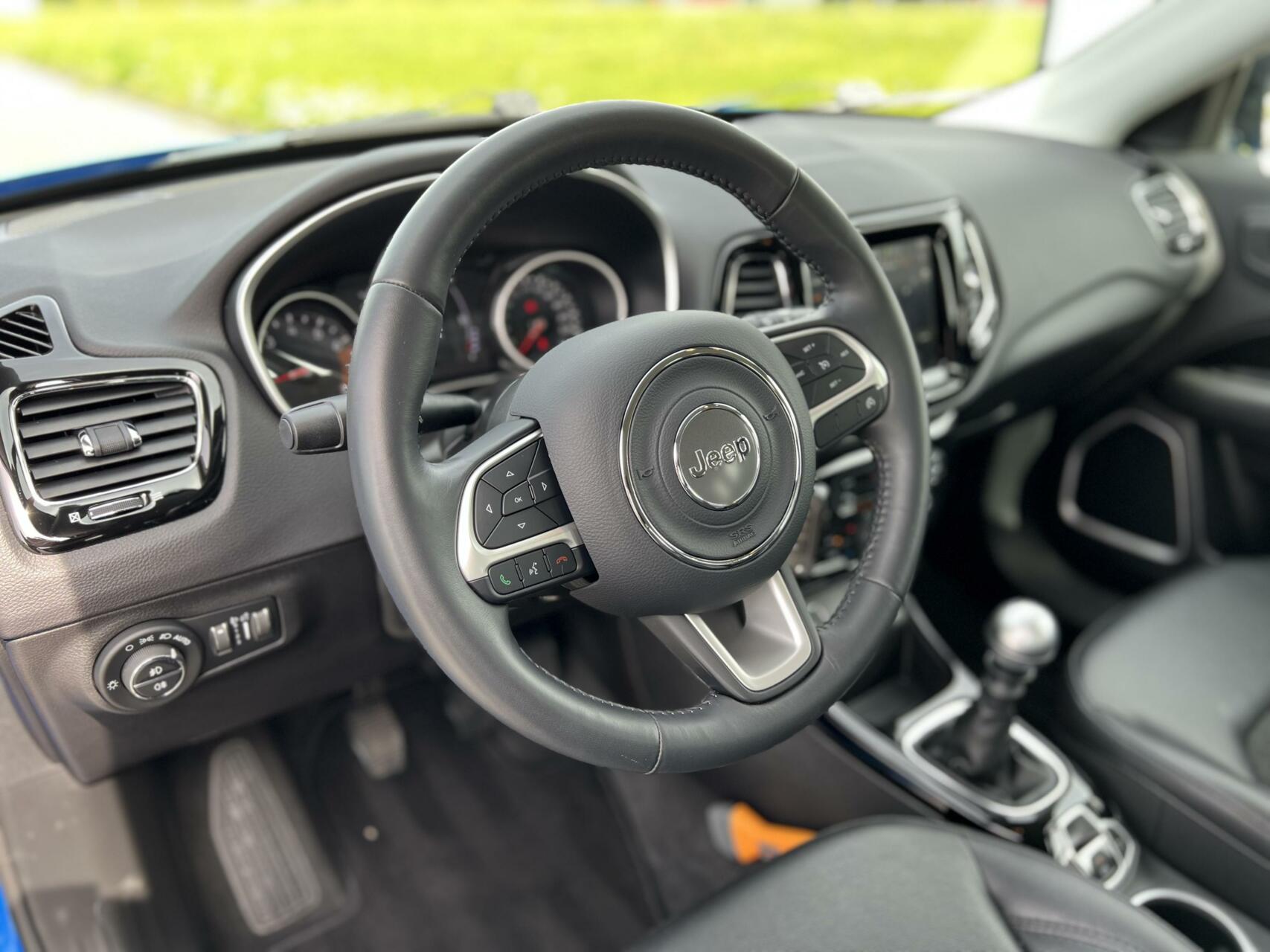 Foto van Jeep Compass