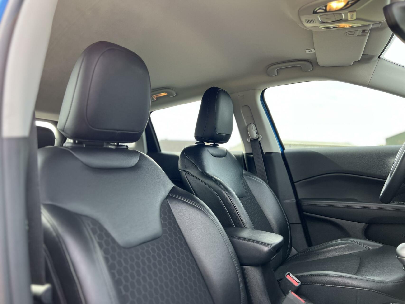 Foto van Jeep Compass