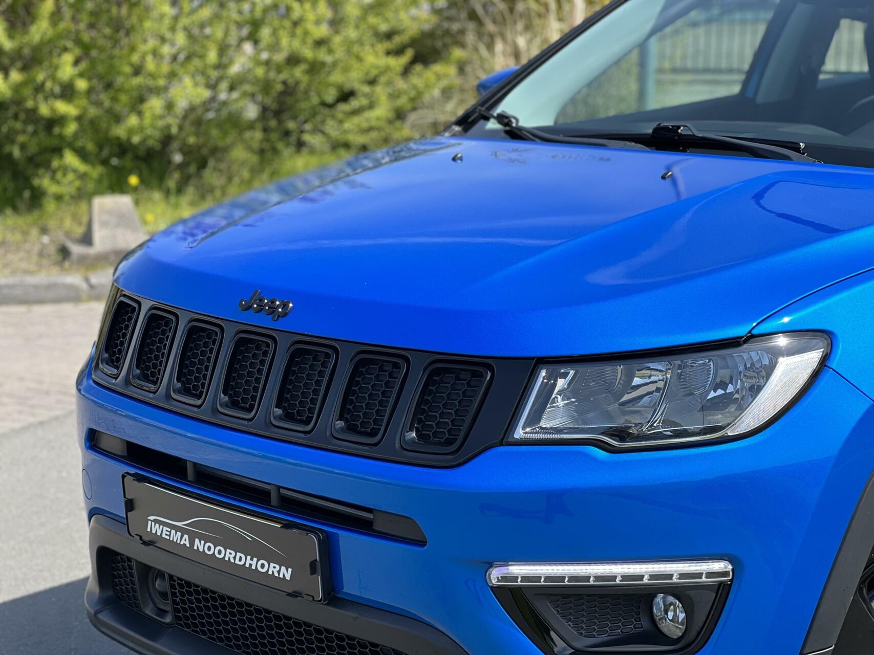 Foto van Jeep Compass