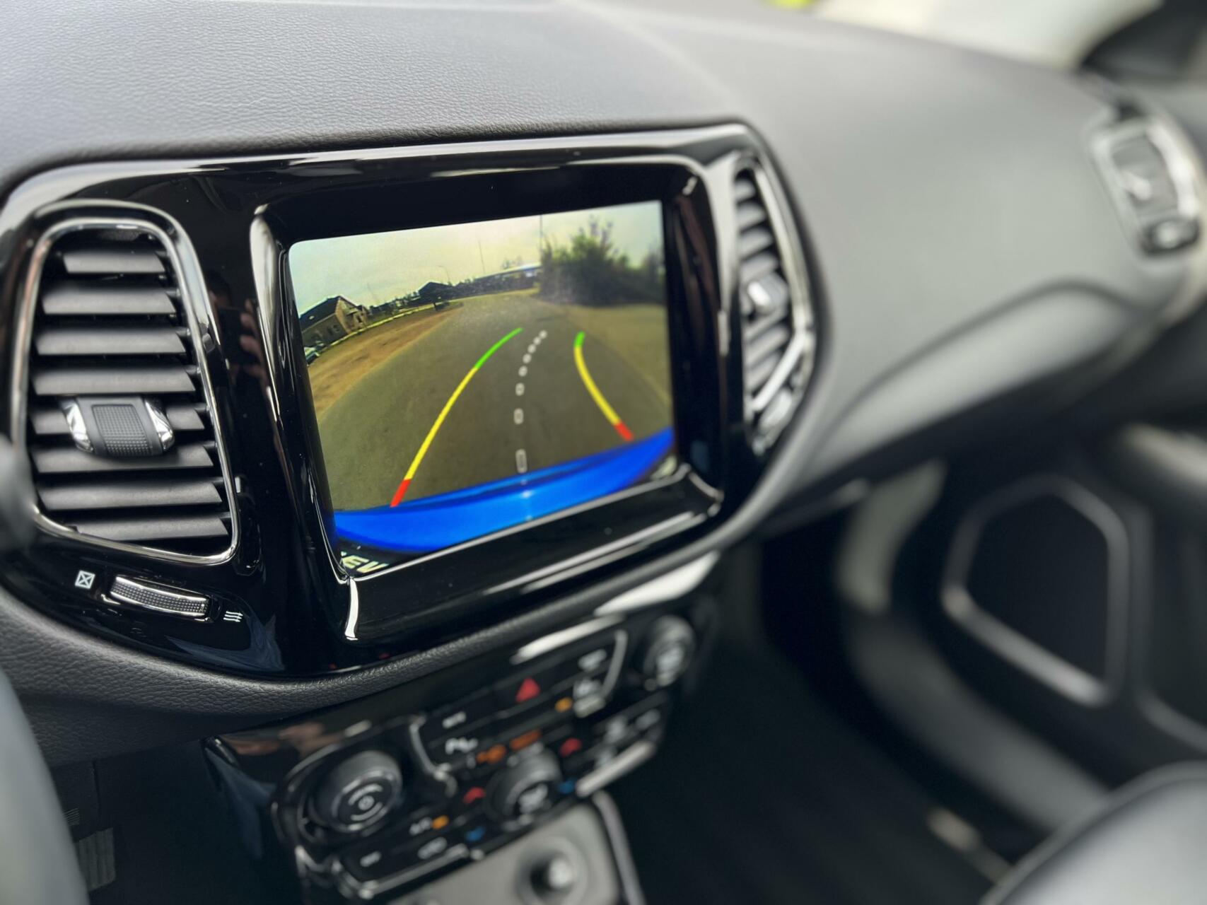 Foto van Jeep Compass
