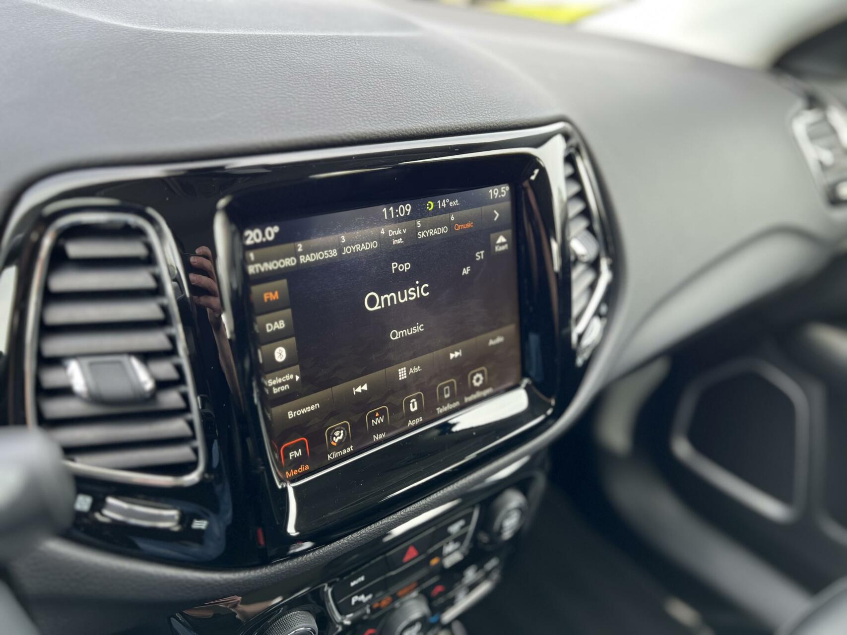 Foto van Jeep Compass