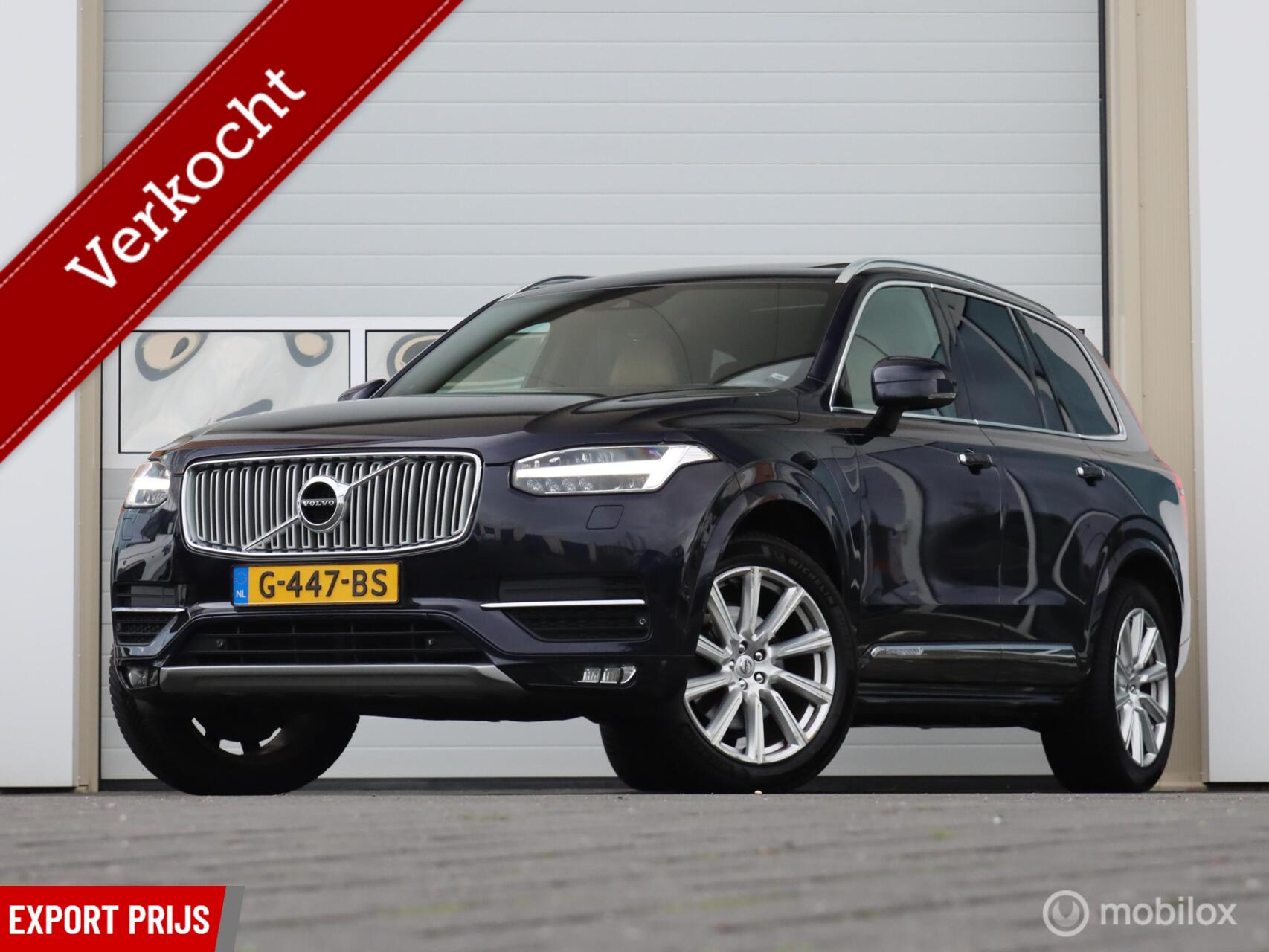 Foto van VOLVO XC90