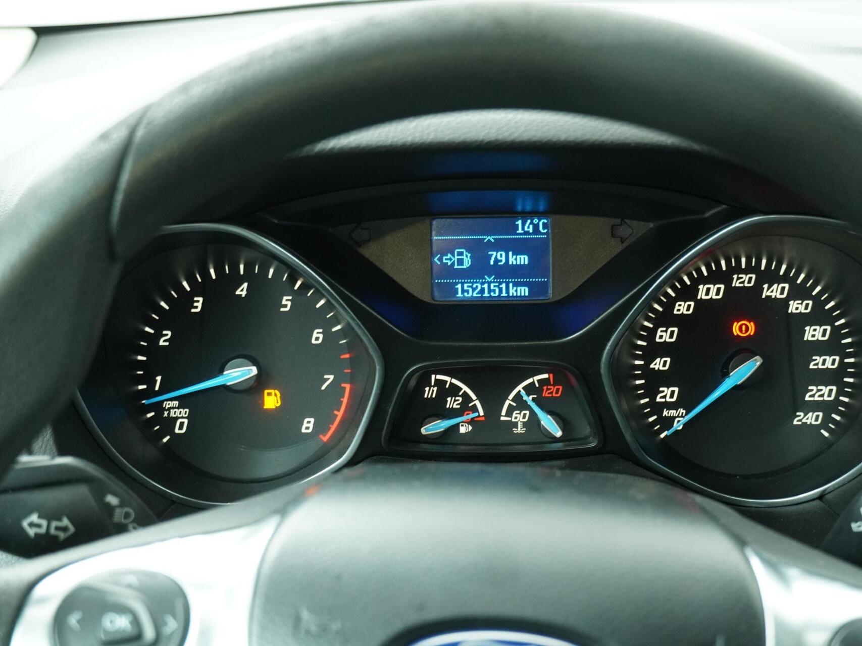 Foto van Ford Focus