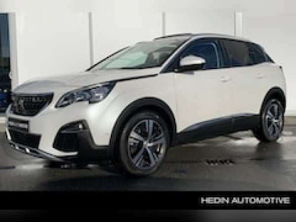 Foto van Peugeot 3008
