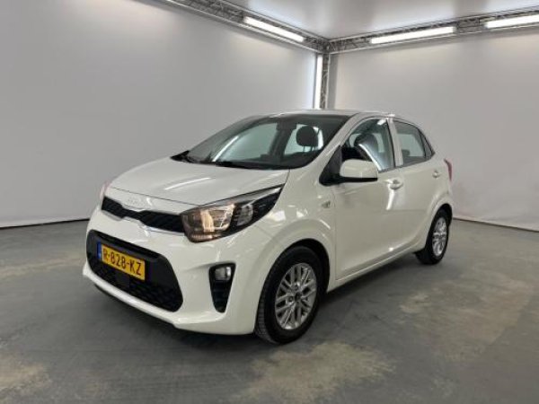 Kia Picanto 1.0 DPi DynamicLine 2022 - voorkant