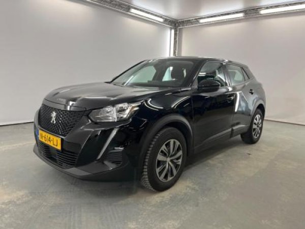 Foto van Peugeot 2008