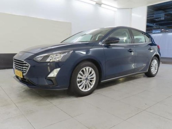 Ford Focus 1.0 EcoBoost Titanium Business 2019 - voorkant
