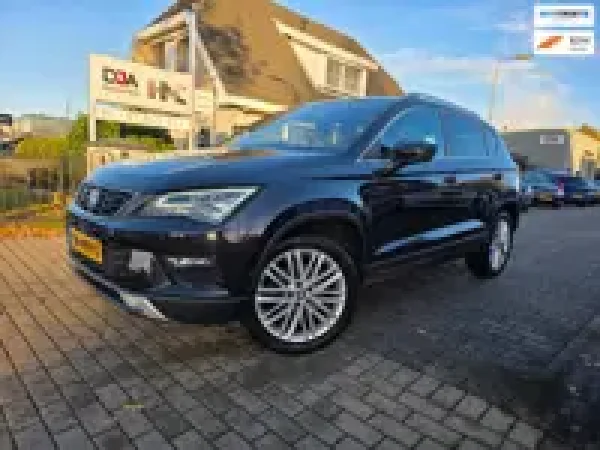 Foto van Seat Ateca