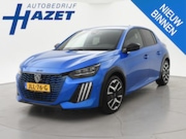 Foto van Peugeot 208
