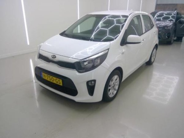Kia Picanto 1.0 MPi DynamicPlusLine 2020 - voorkant