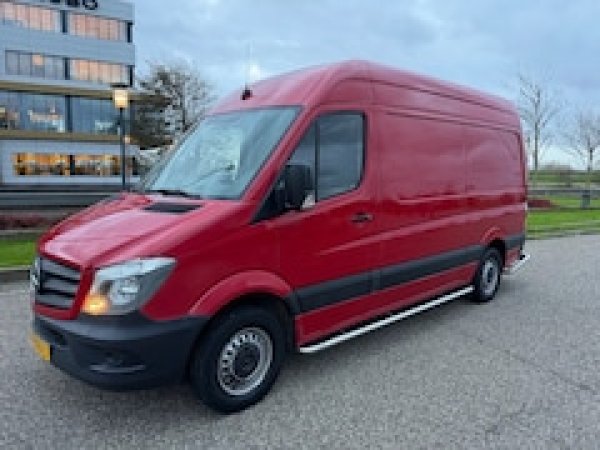 Foto van Mercedes-Benz Sprinter
