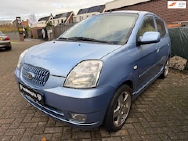 Kia Picanto 1.1 LX 2006 - voorkant