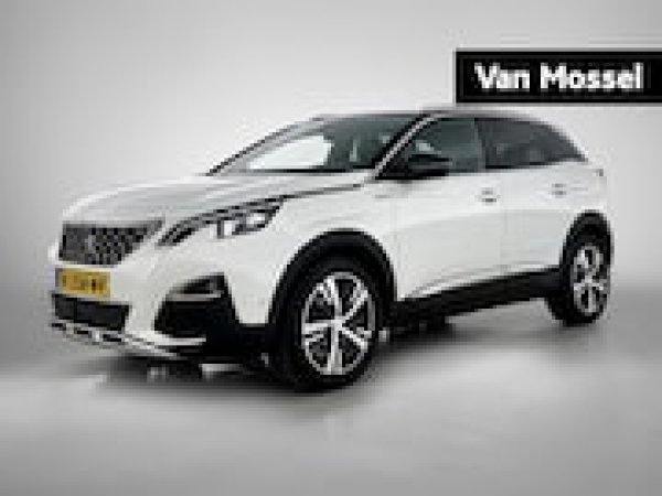 Foto van Peugeot 3008