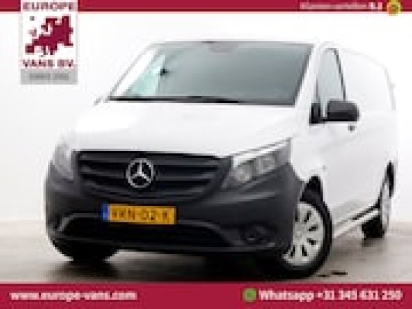 Foto van Mercedes-Benz Vito