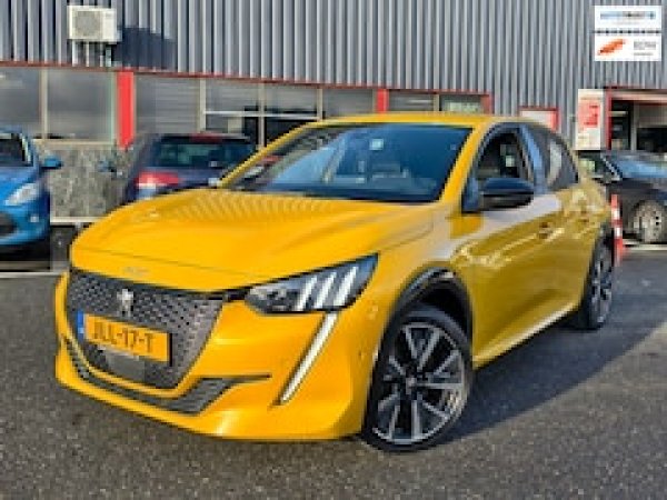 Foto van Peugeot 208