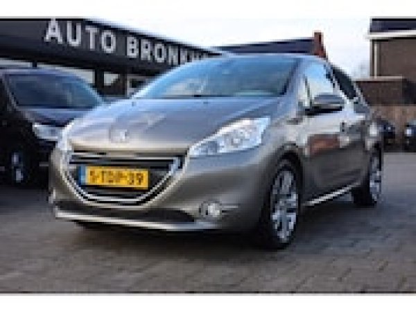 Foto van Peugeot 208