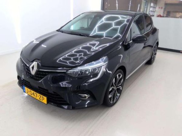 Renault Clio 1.0 TCe Intens 2020 - voorkant
