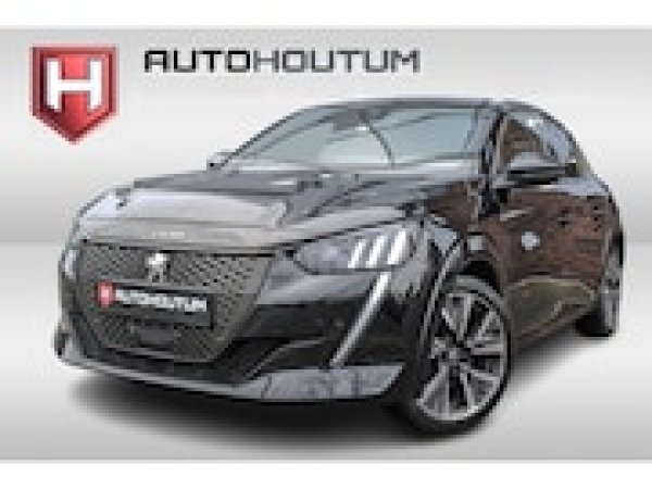 Peugeot 208 1.2 PureTech GT-line 2020 - voorkant