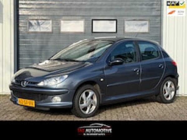 Foto van Peugeot 206
