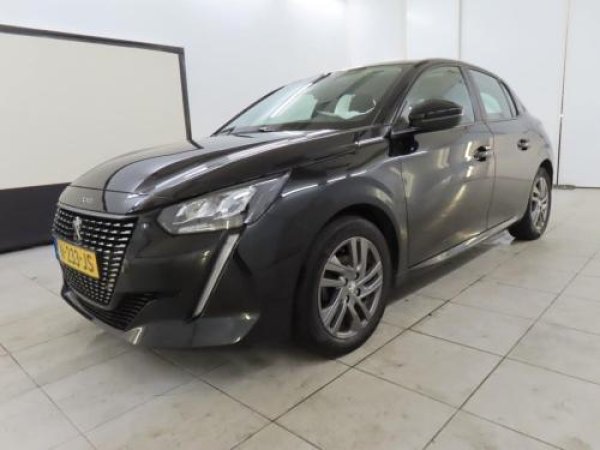 Peugeot 208 1.2 PureTech Active Pack 2021 - voorkant