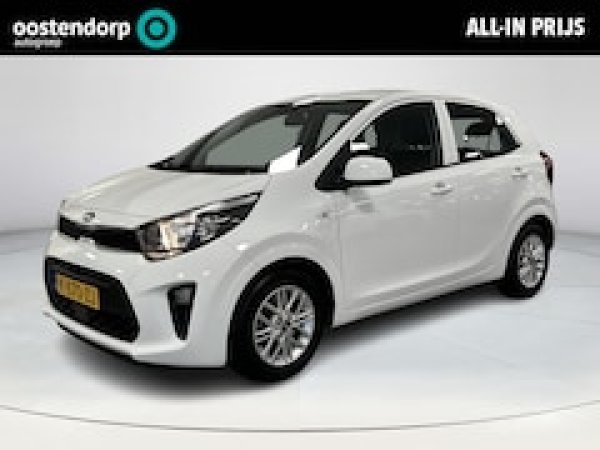 Kia Picanto 1.0 DPi DynamicLine 2021 - voorkant