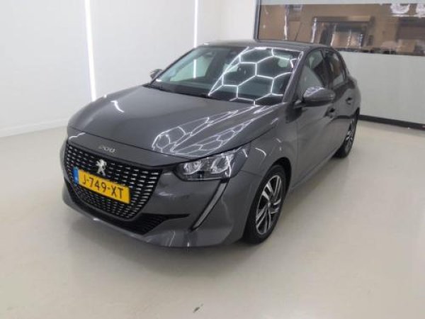 Foto van Peugeot 208