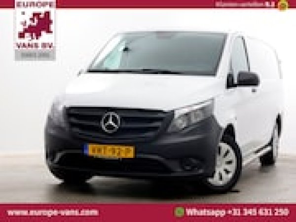Foto van Mercedes-Benz Vito
