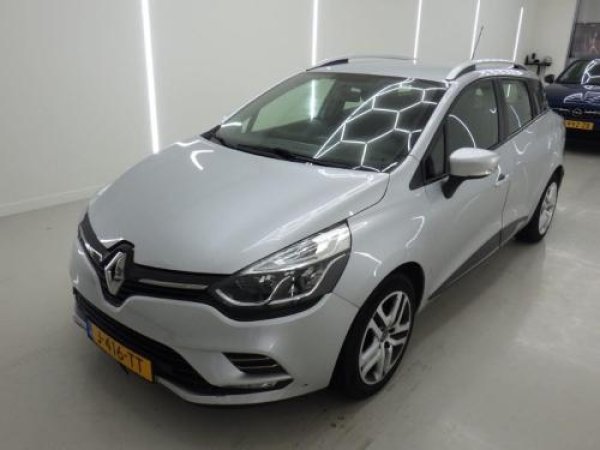 Renault Clio 0.9 TCe Zen 2020 - voorkant