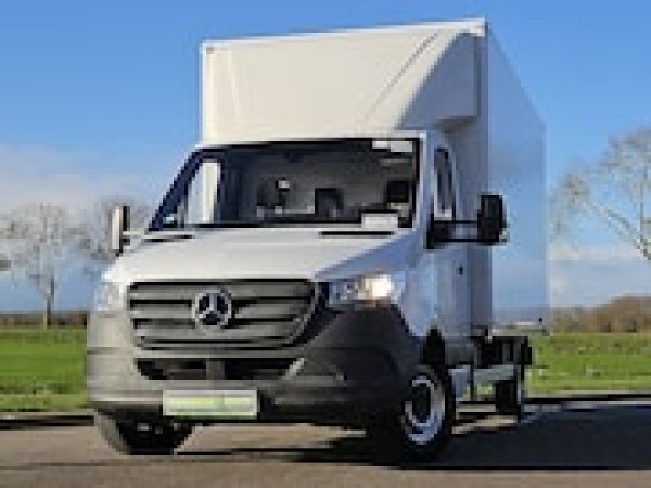 Foto van Mercedes-Benz Sprinter
