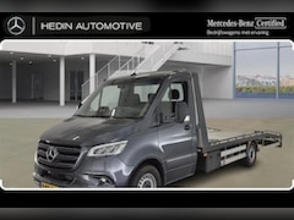 Foto van Mercedes-Benz Sprinter