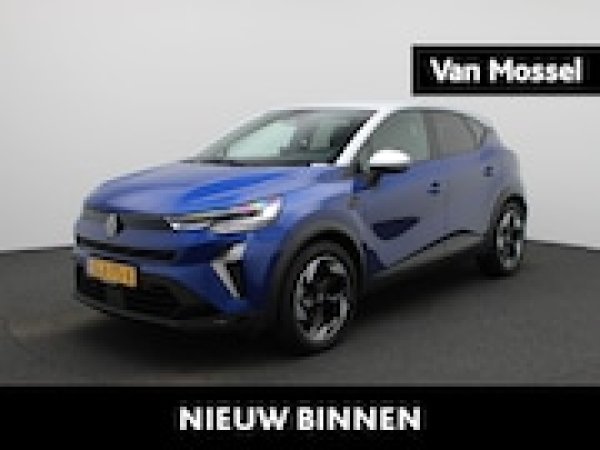 Foto van Renault Captur