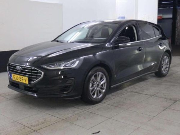 Ford Focus 1.0 EcoBoost Hybrid Titanium 2024 - voorkant