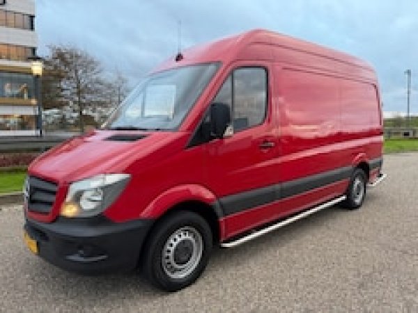 Mercedes-Benz Sprinter 210 2.2 CDI 366 Functional HD 2016 - voorkant