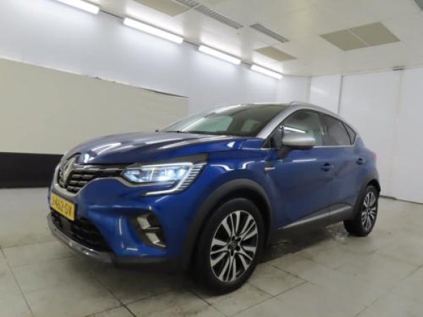 Foto van Renault Captur