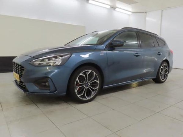 Ford Focus 1.0 EcoBoost ST Line Business 2020 - voorkant